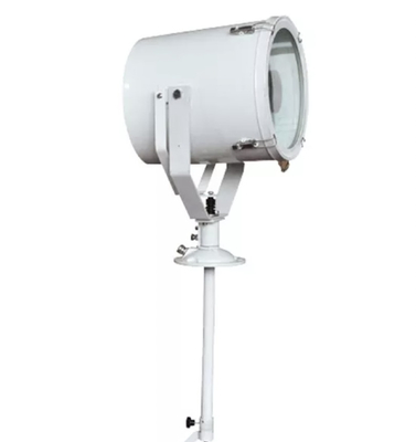alogeno IP56 impermeabile leggero Marine Searchlight del tungsteno 1000W