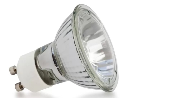 Lampadine domestiche bianche calde luminose 220V 240V della lampadina dell'alogeno