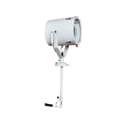 220V 50HZ 220V 60HZ Marine Signal Searchlight Handheld Adjustable