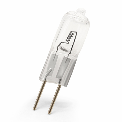22.8V lampadine chirurgiche dell'ospedale basso della lampada G6.35 di Bipin della lampada alogena da 50 watt