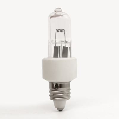 sala operatoria della luce fredda del foro della lampada della lampadina dell'alogeno di 24v 50w E11 singola