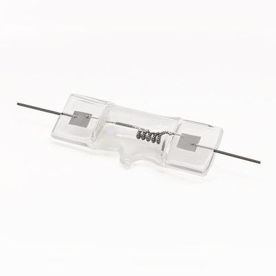 lampada alogena ottica del quarzo della lampada 250W della piccola esposizione dell'alogeno di 30V 200W