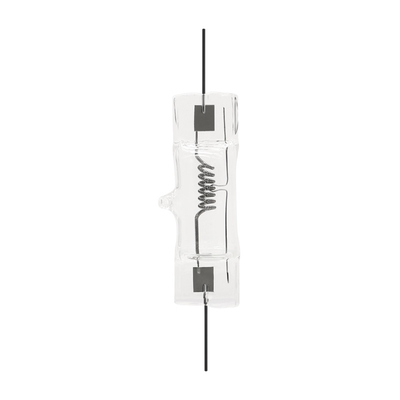 i fari dell'alogeno del quarzo delle lampade al quarzo di 75V 400w rispecchiano i filamenti da entrambi i lati