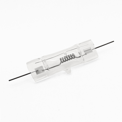 i fari dell'alogeno del quarzo delle lampade al quarzo di 75V 400w rispecchiano i filamenti da entrambi i lati