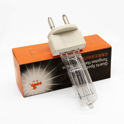 lampada G22 due Pin Halogen Bulb dell'alogeno di 80V 1200W 230v 1000w