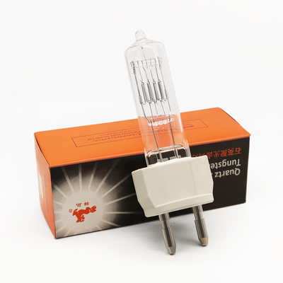 lampada G22 due Pin Halogen Bulb dell'alogeno di 80V 1200W 230v 1000w