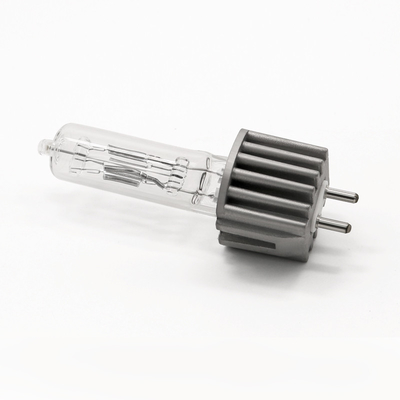 575 watt 115 luce dello zoom del punto molle della fase dell'argento ecc di Pin Halogen Bulb Globes G9.5 della Bi di volt