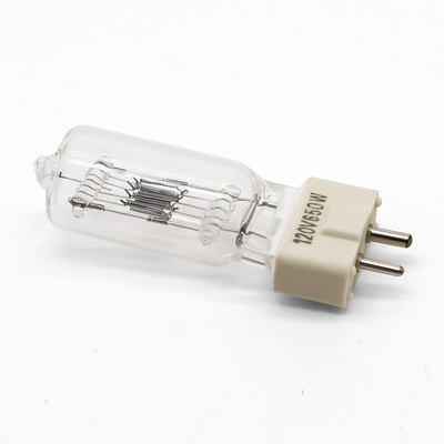 proiettore della lampadina della sostituzione dell'alogeno del quarzo della lampada alogena di 650w 120v