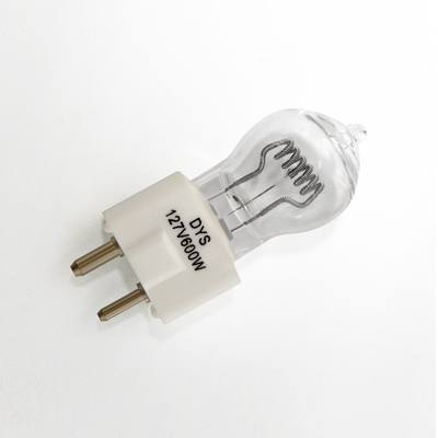 fase del cineproiettore della lampada della lampada alogena di 127V 600w Gy9.5 che accende la lampada di bhc Dys della palla DYV