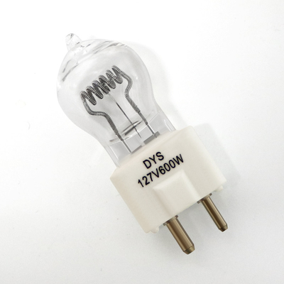 fase del cineproiettore della lampada della lampada alogena di 127V 600w Gy9.5 che accende la lampada di bhc Dys della palla DYV