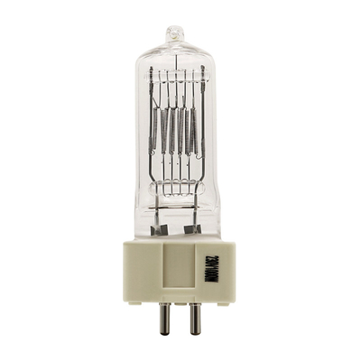 230V 1000W Marine Search Halogen Lamp Bulb G9.5 GX9.5 GY9.5 G22 3200K