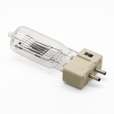 230V 1000W Marine Search Halogen Lamp Bulb G9.5 GX9.5 GY9.5 G22 3200K