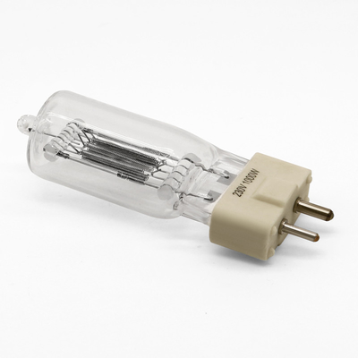 Lampada della luce Gx9.5 della lampada alogena di Marine Searchlight 1000w 230v della barca