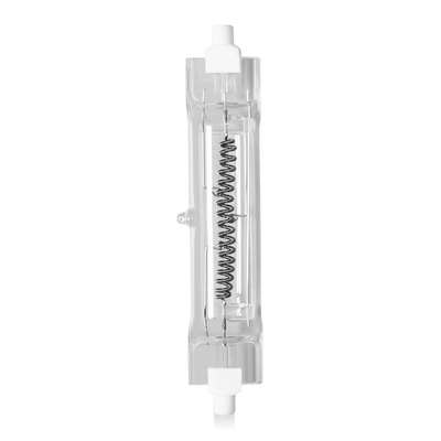 2000 doppi dell'alogeno della lampada al quarzo di watt 230V hanno concluso la lampada di calore della lampadina R7s