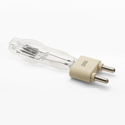 lampada 180mm 125000lm dell'alogeno della barca della lampadina della luce al quarzo dello studio di 230V 5000W G38