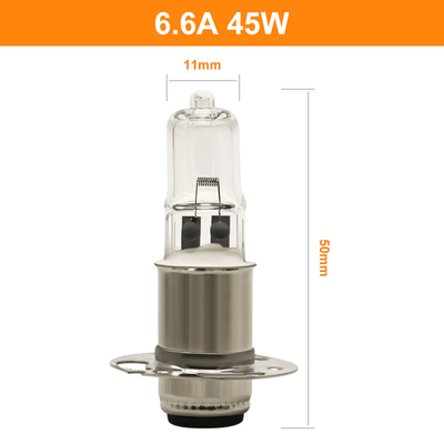 Sostituzione all'aperto della lampadina della lampada alogena degli aerei di Osram GX6.35 45W 6.6A 900lm 64514