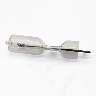 lampada della lampada alogena del quarzo 12v 175W G6.35 forconi di Pin Halogen Bulb With Two della Bi da 12 volt