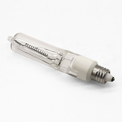 Mini Can E11 120v lampadine dell'alogeno di Dimmable della lampada al quarzo da 250 watt