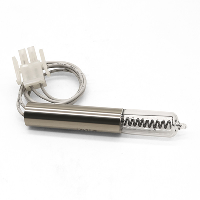 Lampadine infrarosse dell'alogeno del tungsteno del quarzo della lampadina del quarzo G9.5 750w 120V