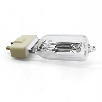 lampada conclusa bassa 3200K dello studio della fase della lampadina 1000w del quarzo dell'alogeno di 230V Gy9.5 singola