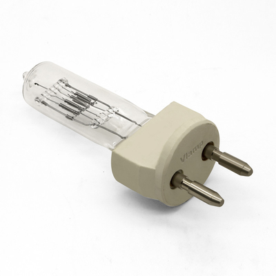 lampada di alogeno di tungsteno di 230V 1000W per lo spettrofotometro G22