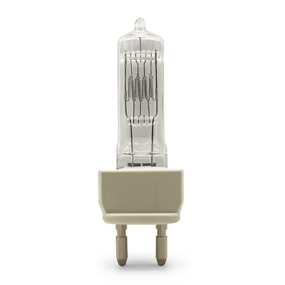 lampada di alogeno di tungsteno di 230V 1000W per lo spettrofotometro G22