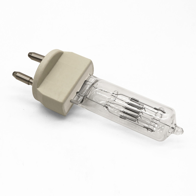lampada di alogeno di tungsteno di 230V 1000W per lo spettrofotometro G22