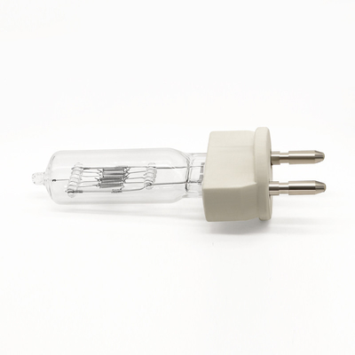 lampadina conclusa del riflettore del crogiolo di nave della lampadina G22 della lampada alogena del quarzo di 230V 1000w singola