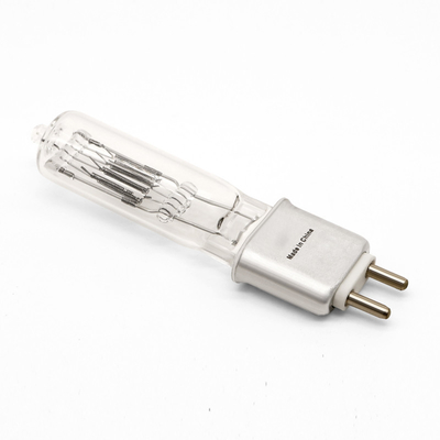 Piccola lampada GX9.5 2000h 3200k 98mm della lampada alogena della lampadina 1000w 230v del quarzo