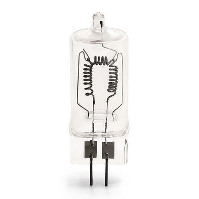lampada fotografica bassa ottica GX6.35 dell'esposizione della lampada alogena del quarzo di 230V 1000w