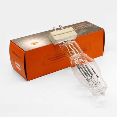 3000 Pin di navigazione 2 della piattaforma della lampada 3000w 230v del proiettore della lampada alogena di watt GY16 G38