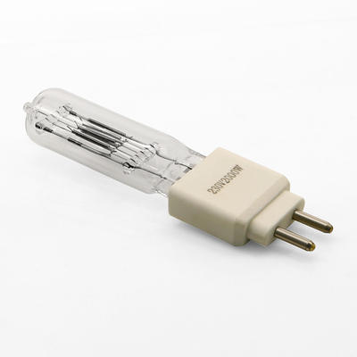 lampada G15 G16 G22 G38 dell'alogeno di 230v 2000w per gli indicatori luminosi della macchina fotografica