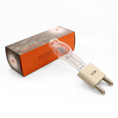 Lampada alogena della lampada 2000w 230v del proiettore dell'alogeno G38 per la luce del lavoro