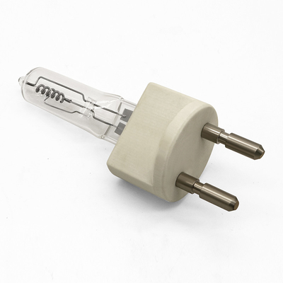 Singole lampadine dello strumento dell'estremità 110V 350 lampada della lampada alogena di watt G22