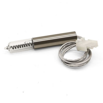 lampadine infrarosse di calore del quarzo dell'alogeno G9.5 della lampadina del quarzo di 120V 750w