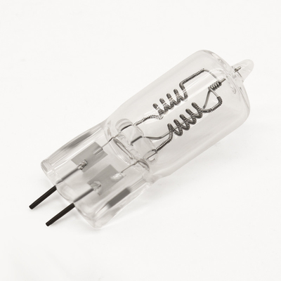 Luce ottica dei microscopi della fase della lampadina istantanea della lampada 350W 75V dell'esposizione dell'alogeno GX6.35