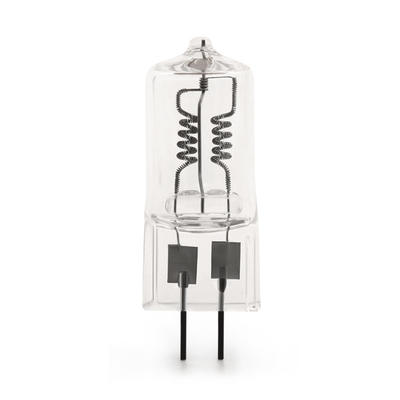 lampade incandescenti speciali della lampada dell'esposizione dell'alogeno di 75V 400W della base ottica di Bipin