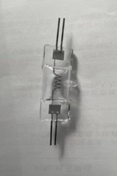 Lampadina bianca calda di Wing Light Bulb Halogen Incandescent dell'aeroplano