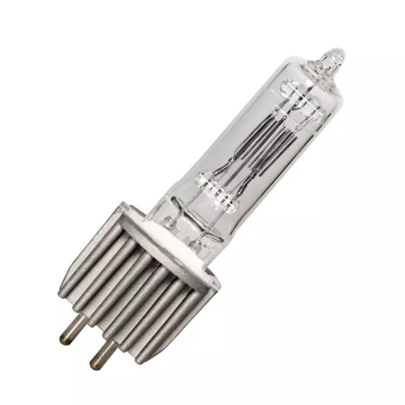 Lampadine Alogene Tungsteno 120V 300W Lampade Professionali