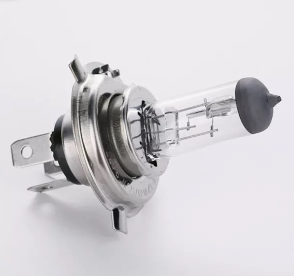 lampada dell'alogeno materiale del quarzo di 24V 12V 60W 55W 90W per l'automobile