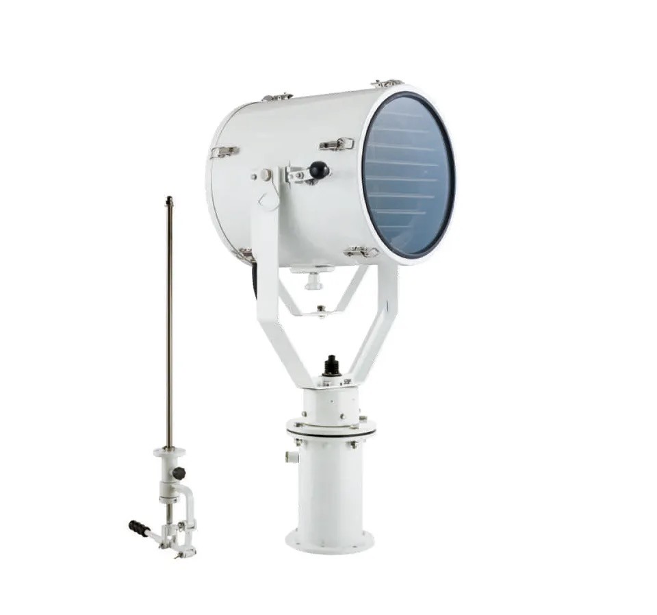 Marine Led Remote Searchlight telecomandata DC110V AC220V