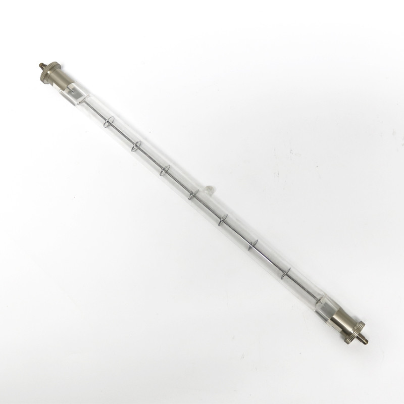 le lampade alogene del quarzo di 230V 2000W raddoppiano le lampade di riscaldamento infrarosse concluse del quarzo