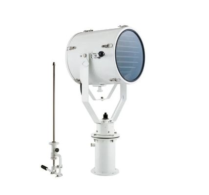 Marine Led Remote Searchlight telecomandata DC110V AC220V